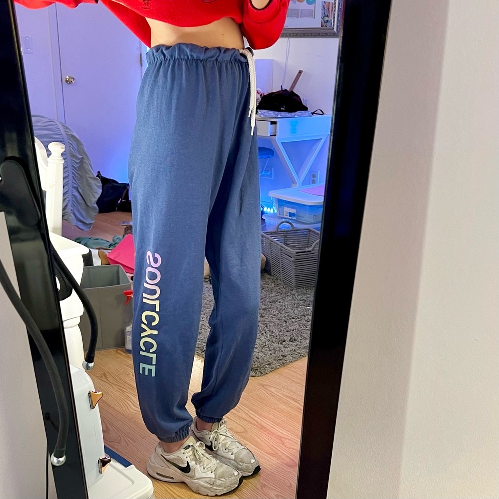 SOULCYCLE•SWEATPANTS - Picture 1 of 8
